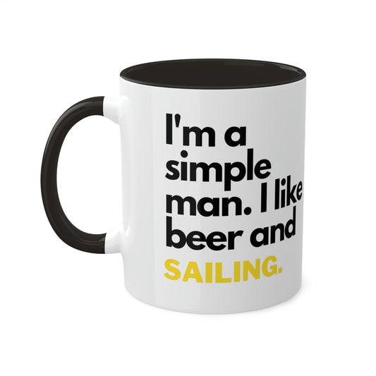 Sailors delight specialty glaze mug kit | mysite
